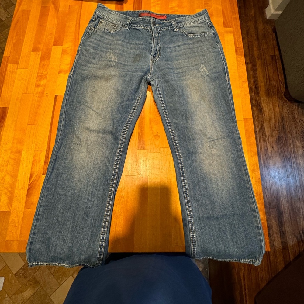 Rock and Roll Denim Jeans
